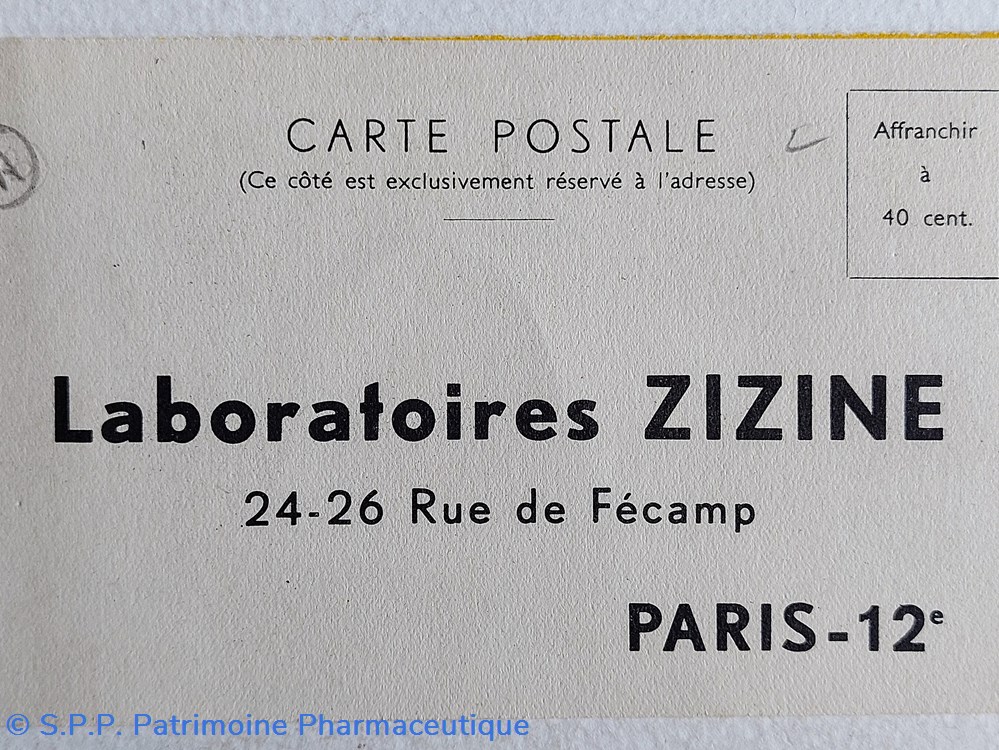 informatique entero pansement labo zizine
