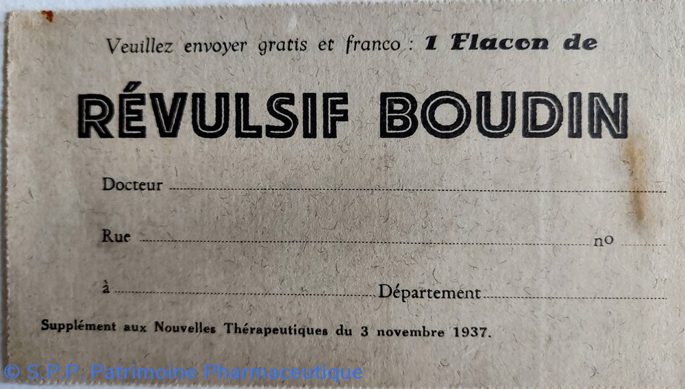 informatique revulsif boudin flacon