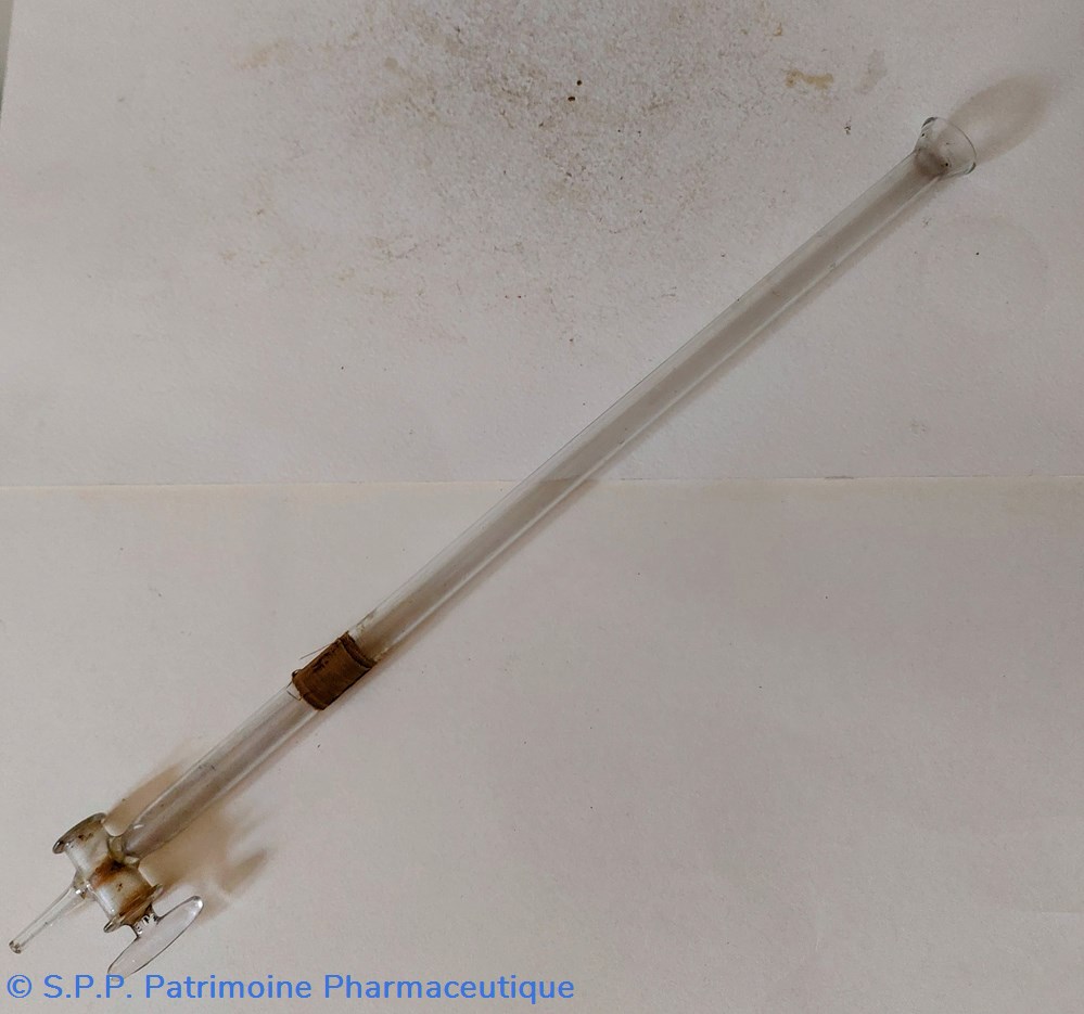 science pharmacie burette graduee de laboratoire l 41 cm