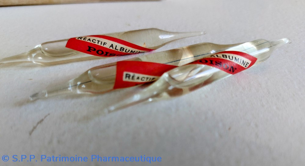 La DOSURINE Réactif pour la Trousse A 3 science pharmacie la dosurine reactif pour la trousse a