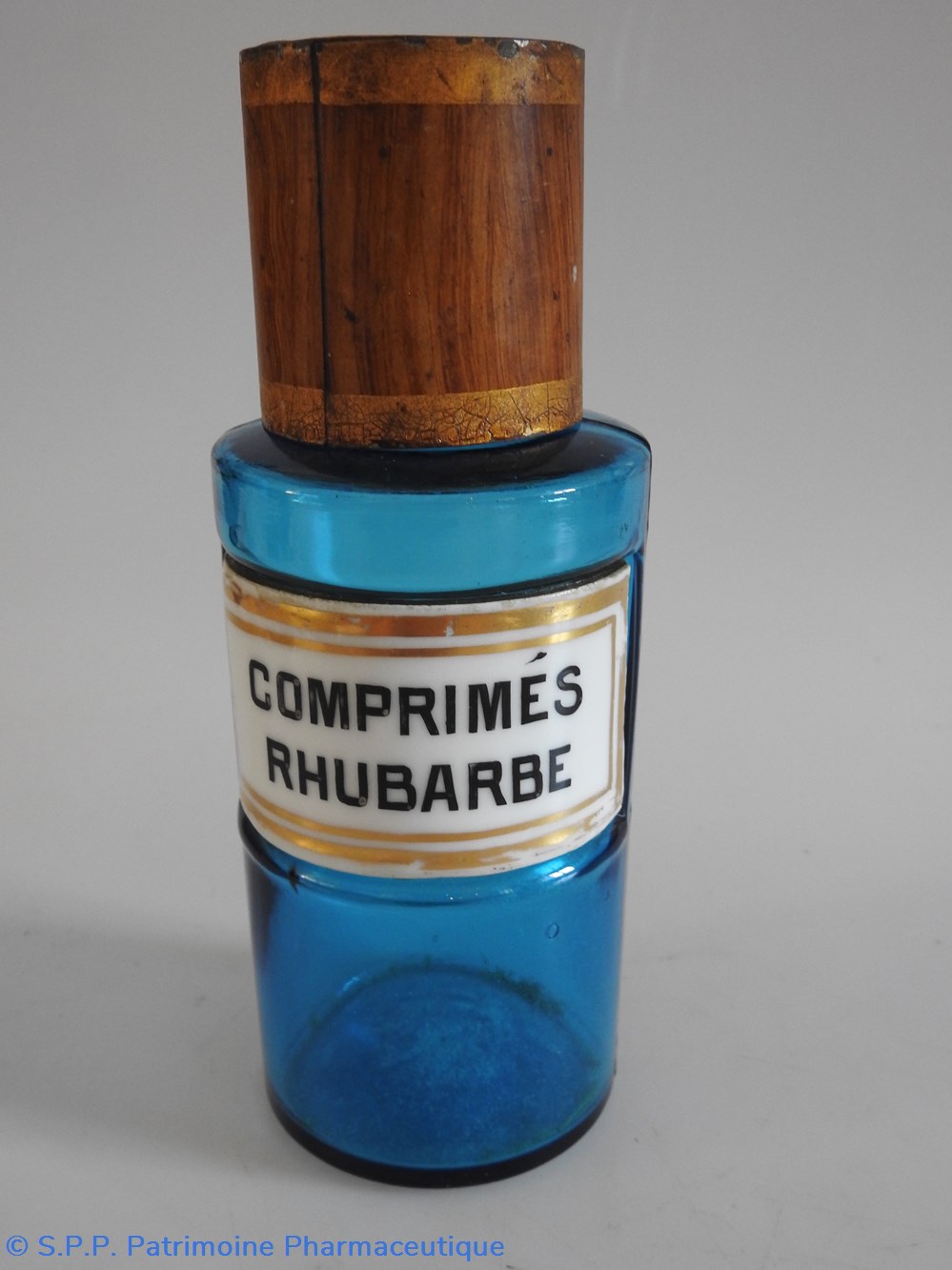 science pharmacie comprimes rhubarbe pm