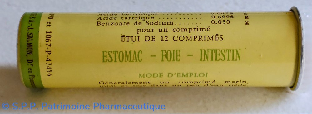 OXYBOLDINE ( 12 Comprimés) 3 science oxyboldine 12 comprimes