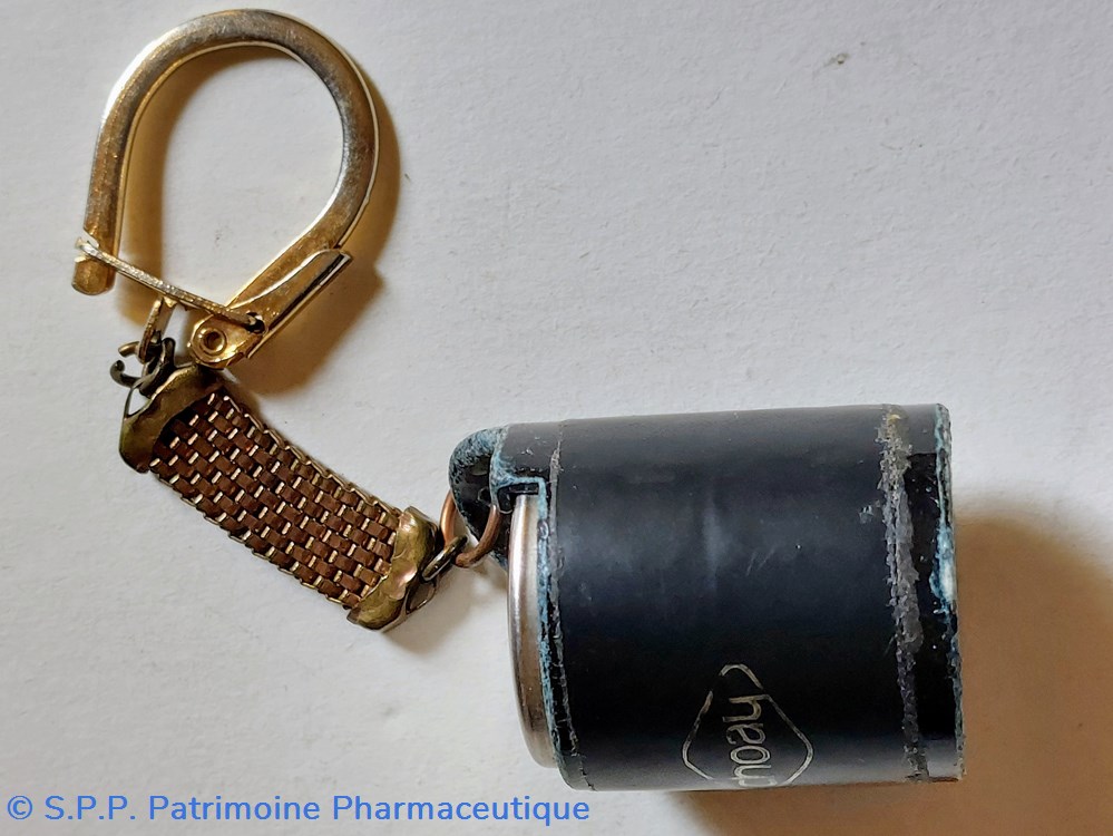 Lab. CHOAY Porte-clés et range - jetons objets publicitaires lab choay porte cles et range jetons