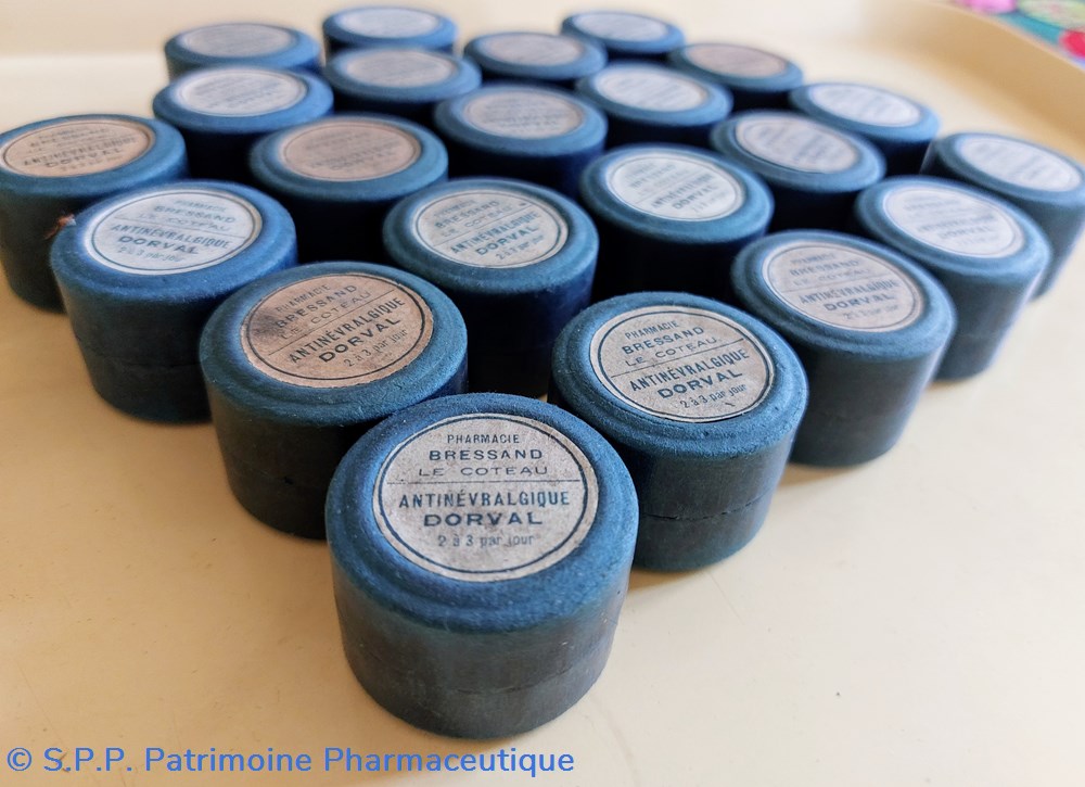 science pharmacie boites bressand antinevralgique dorval