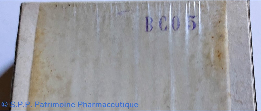 COLLYRE FLUORESCÉINE CHIBRET 2% 6 science pharmacie collyre fluoresceine chibret 2