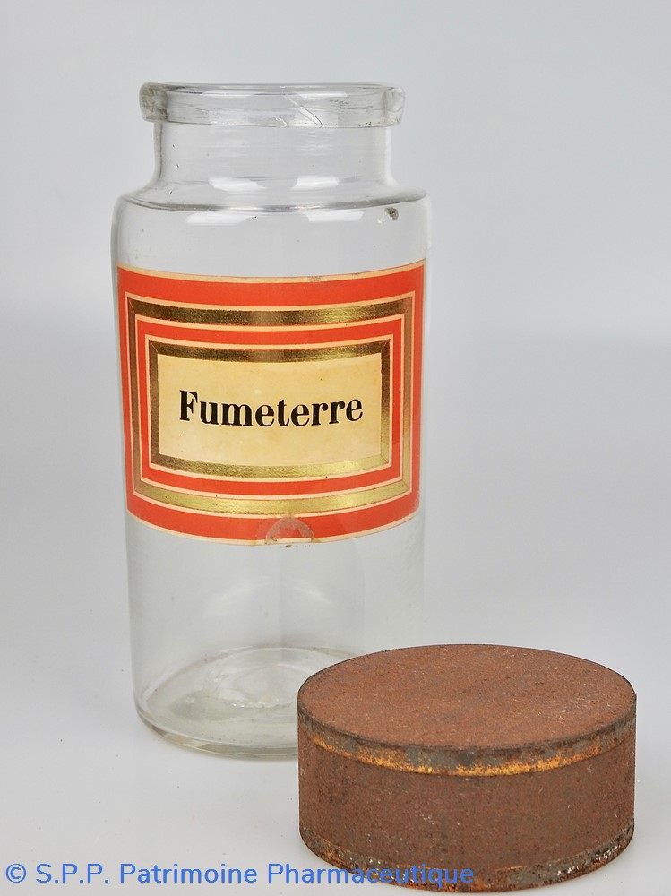 science flacon en verre herboristerie grand modele pharmacie ravasse