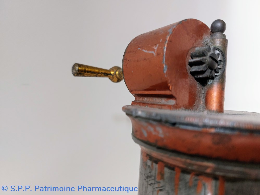 IRRIGATEUR gyynécologique N°2 AH 6 science pharmacie irrigateur gyynecologique n 2 ah