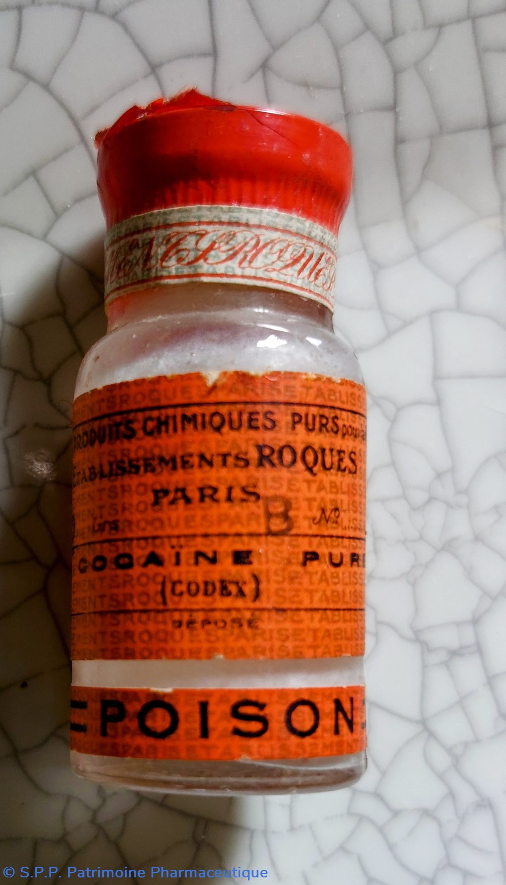 COCAÏNE PURE 2 GRS (poudre) science cocaine pure 2 grs poudre