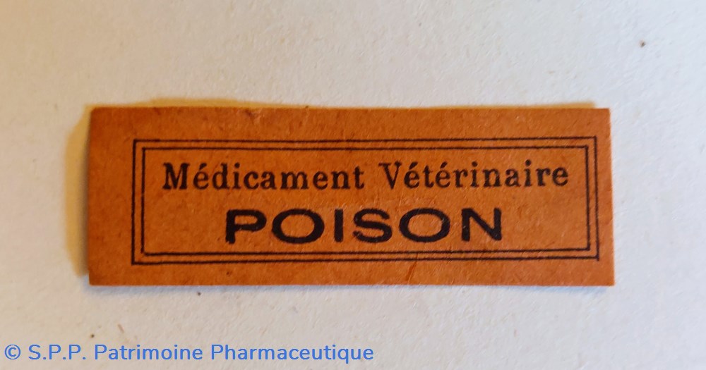 Phie DUBUC étiquettes de médicaments divers 6 documents anciens phie dubuc etiquettes de medicaments divers