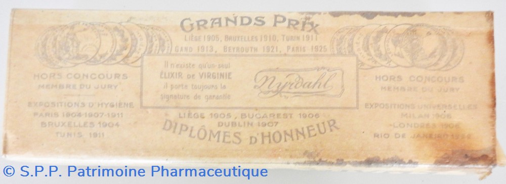 Elixir de Virginie NYRDAHL 4 science pharmacie elixir de virginie nyrdahl