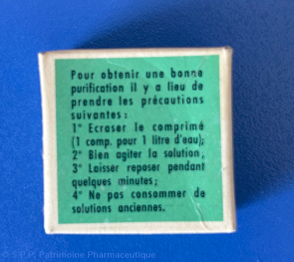 science pharmacie hydro clonazone