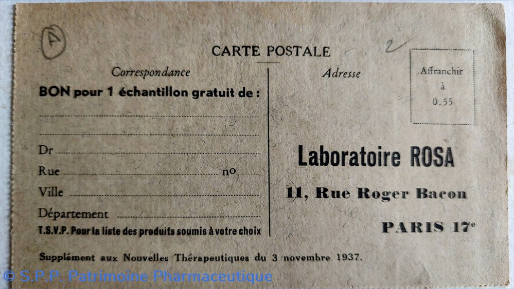 informatique chophytol et ou cynurol lab rosa