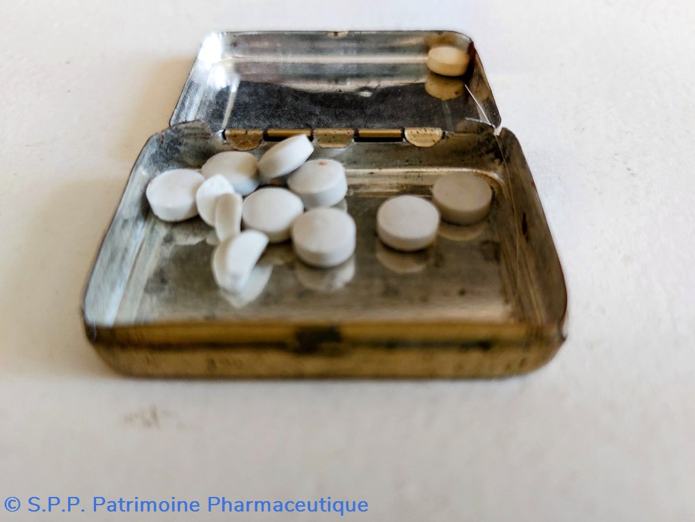 CHLORATE DE POTASSE ( Comprimés) 2 science chlorate de potasse comprimes