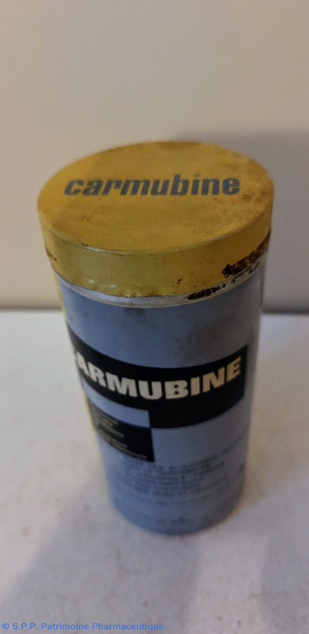 CARMUBINE Pansement bismuthé 2 science pharmacie carmubine pansement bismuthe