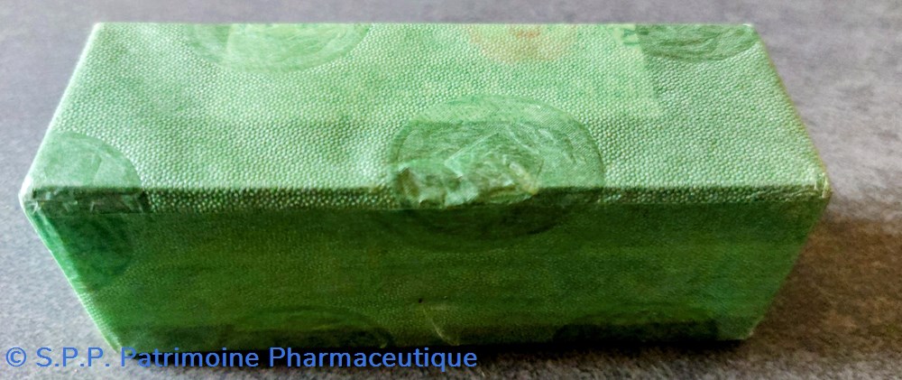 BRONCHODERMINE 4 science bronchodermine