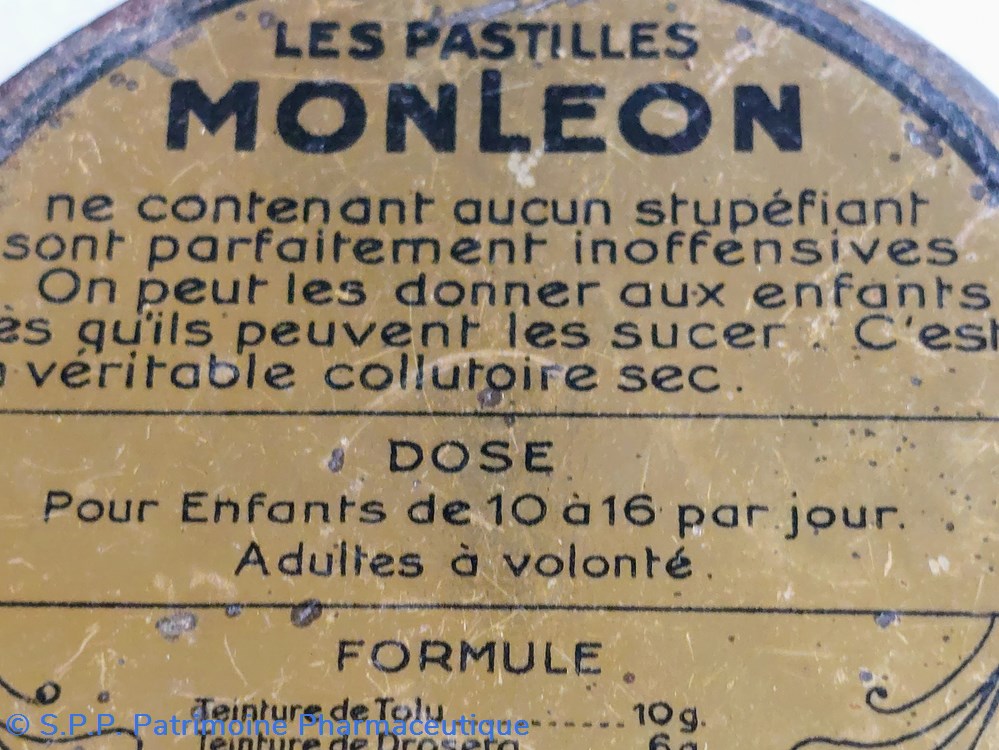 science pharmacie monleon pastilles collutoire sec