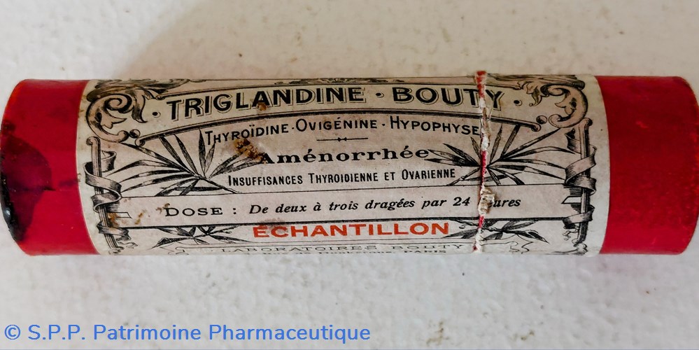 science pharmacie triglandine bouty dragees