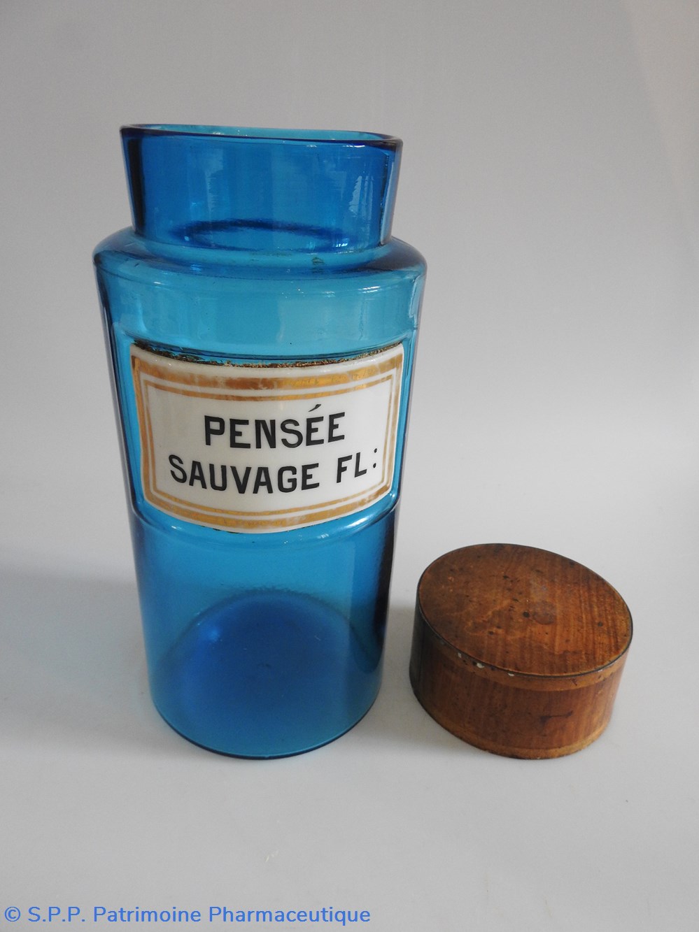 PENSÉE SAUVAGE FL. Herbo 2 science pharmacie pensee sauvage fl herbo