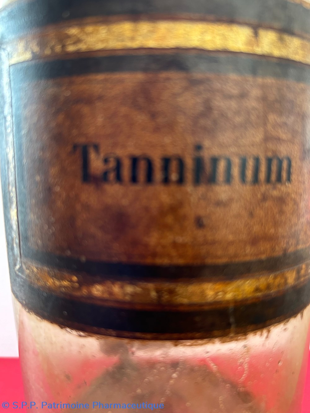 Tanninum 3 science pharmacie tanninum