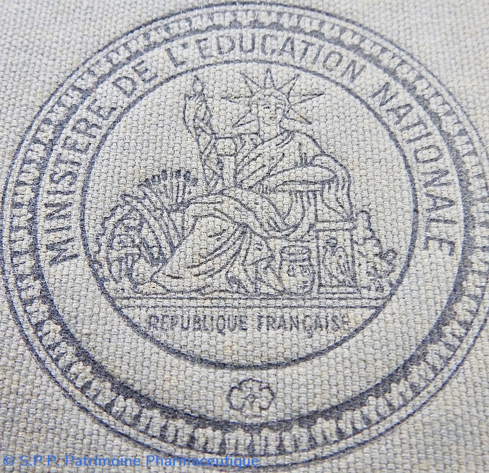 science pharmacie codex medicamentarius gallicus 1937