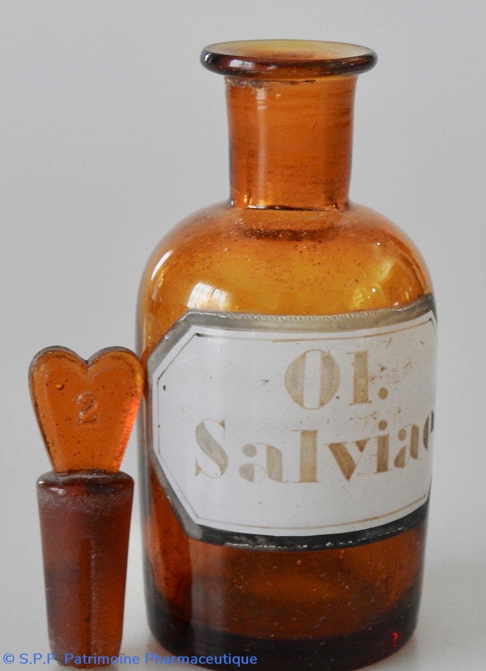 Ol. Salviae 5 science pharmacie ol salviae