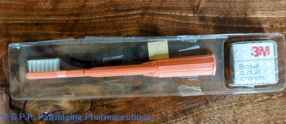 science pharmacie brosse dentaire ionisante 3 m