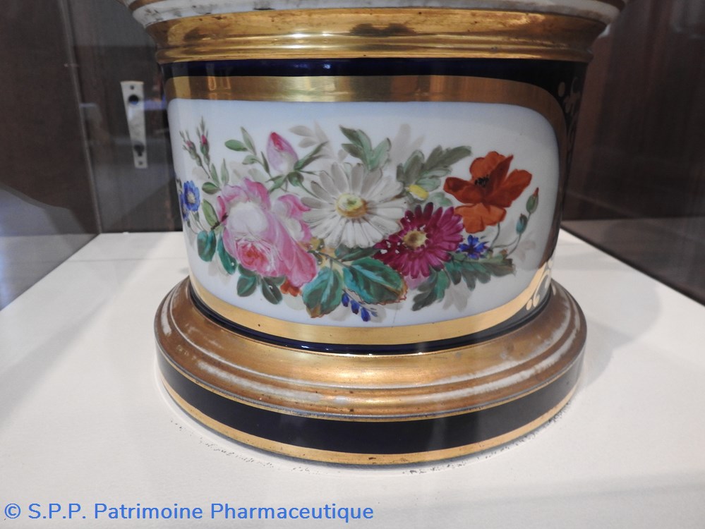 science pharmacie vase de montre