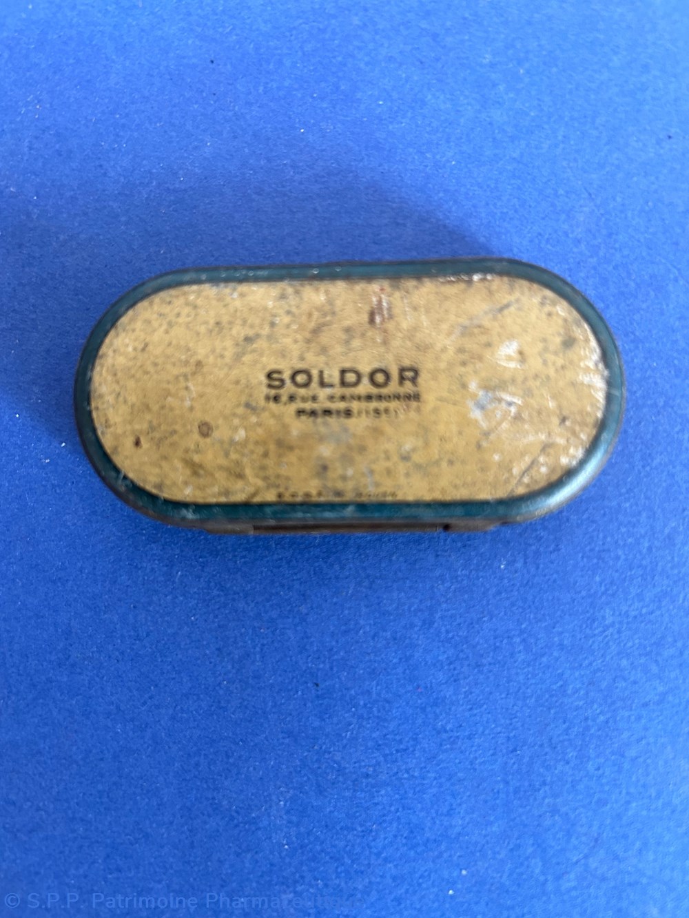 science pharmacie soldor