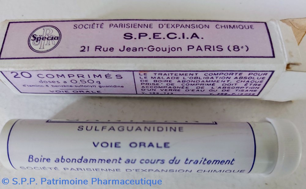 GANIDAN 20 Comprimés à 0.50 SPECIA 3 science pharmacie ganidan 20 comprimes a 0 50 specia