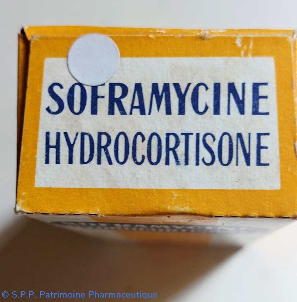 science pharmacie soframycine hydrocortisone 15 cm3