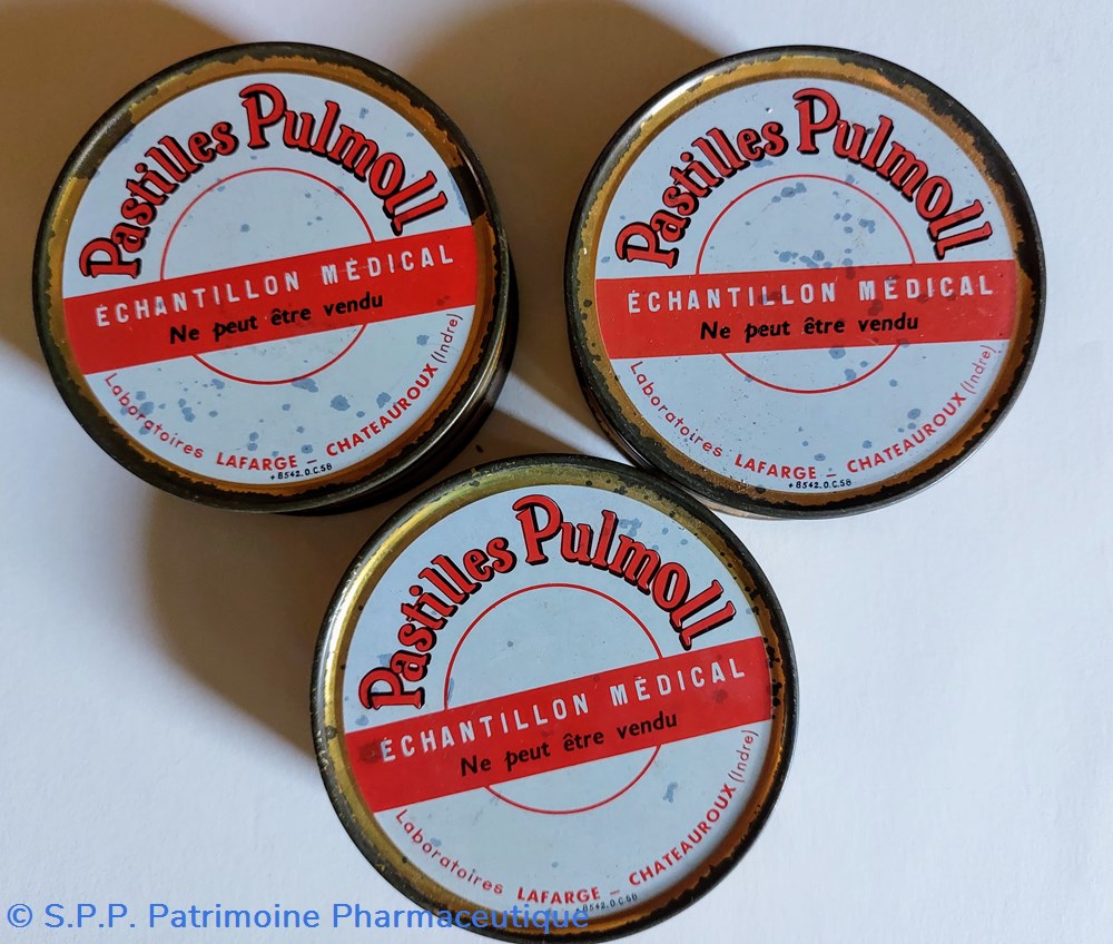 PULMOLL Pastilles science pharmacie pulmoll pastilles