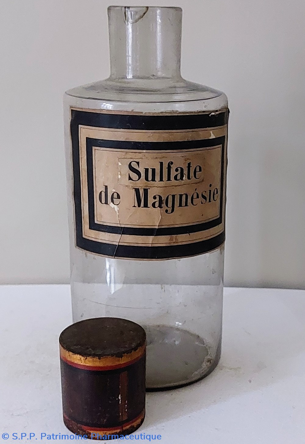 science pharmacie sulfate de magnesie 27 cm