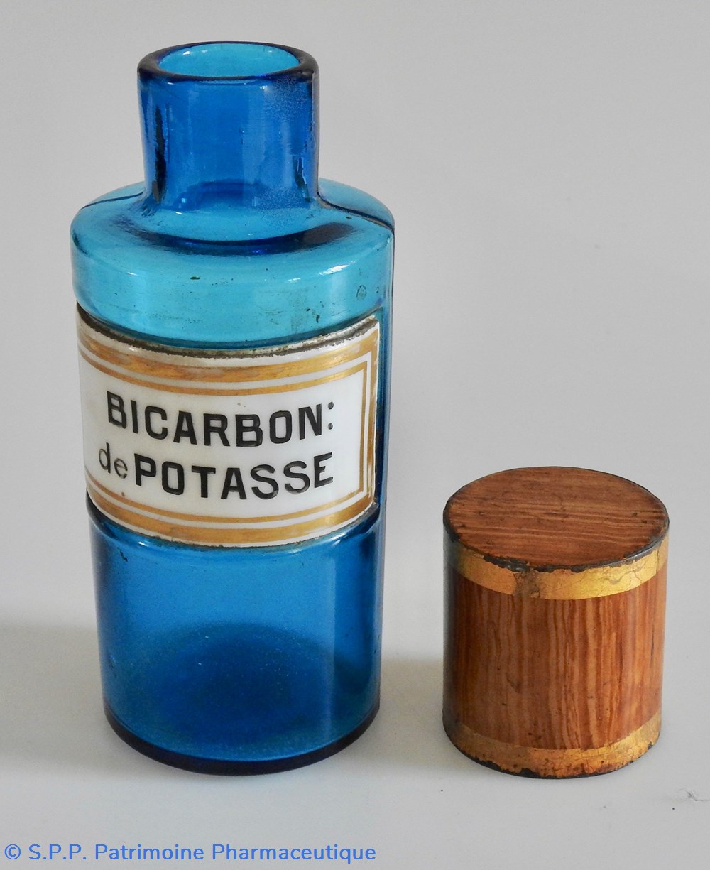 science pharmacie bicarbonate de potasse flacon p m