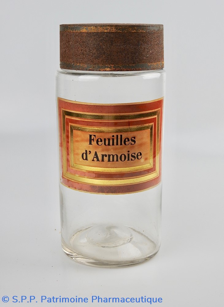 science flacon en verre herboristerie grand modele pharmacie ravasse