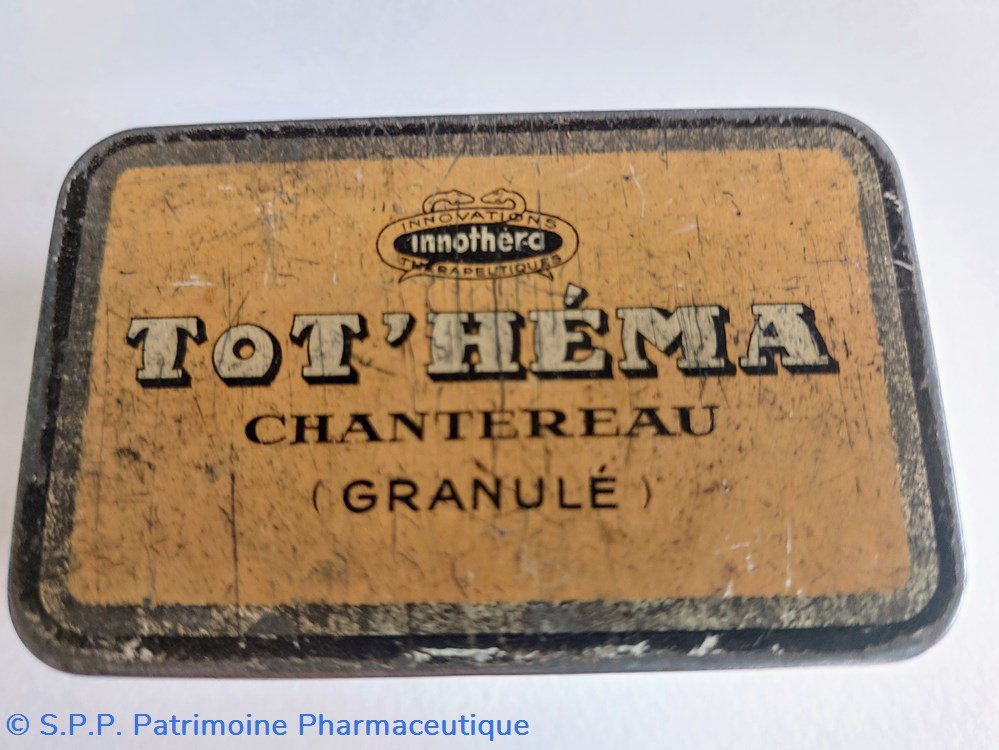 TOT'HÉMA ( Granulé) 2 science tot hema granule