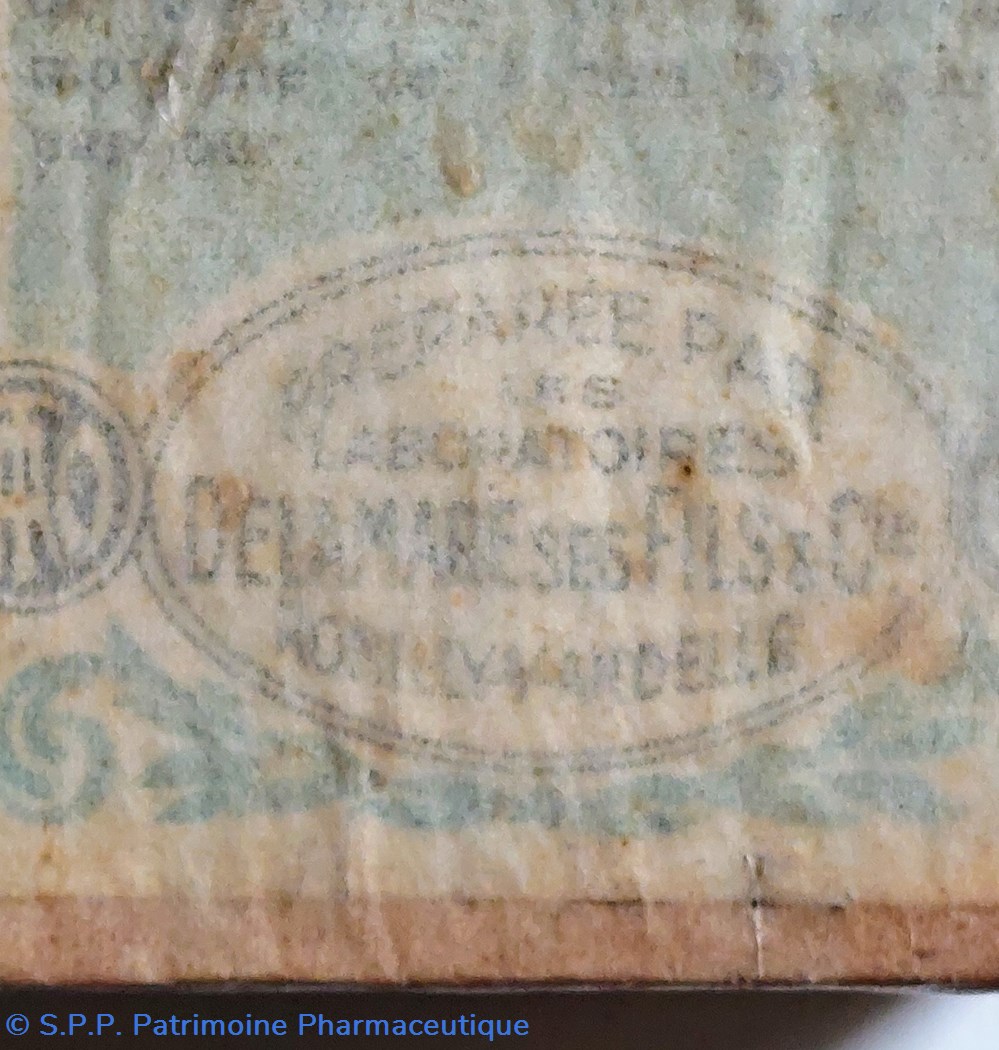 science pharmacie opovitase de marron inde duret et remy