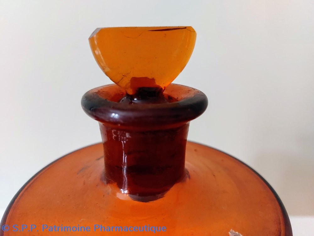 Tinct:Cocculi Palm:- Flacon verre ambré 5 science pharmacie tinct cocculi palm flacon verre ambre