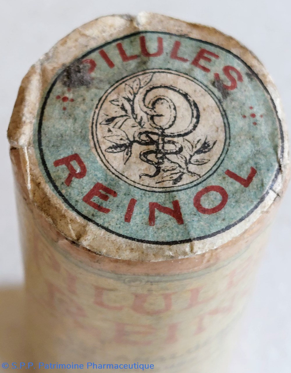 science pharmacie pilules reinol analgesique