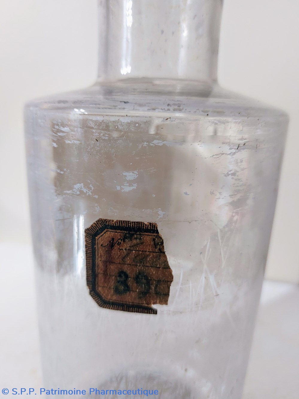 science pharmacie oxidum zincicum