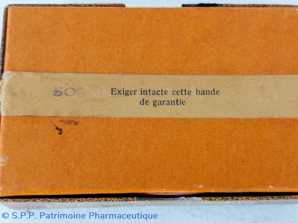 NOVARSENOBENZOL BILLON SPECIA 5 science pharmacie novarsenobenzol billon specia