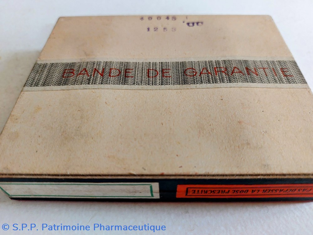 science pharmacie tetracaine 1 6 ampoules bruneau