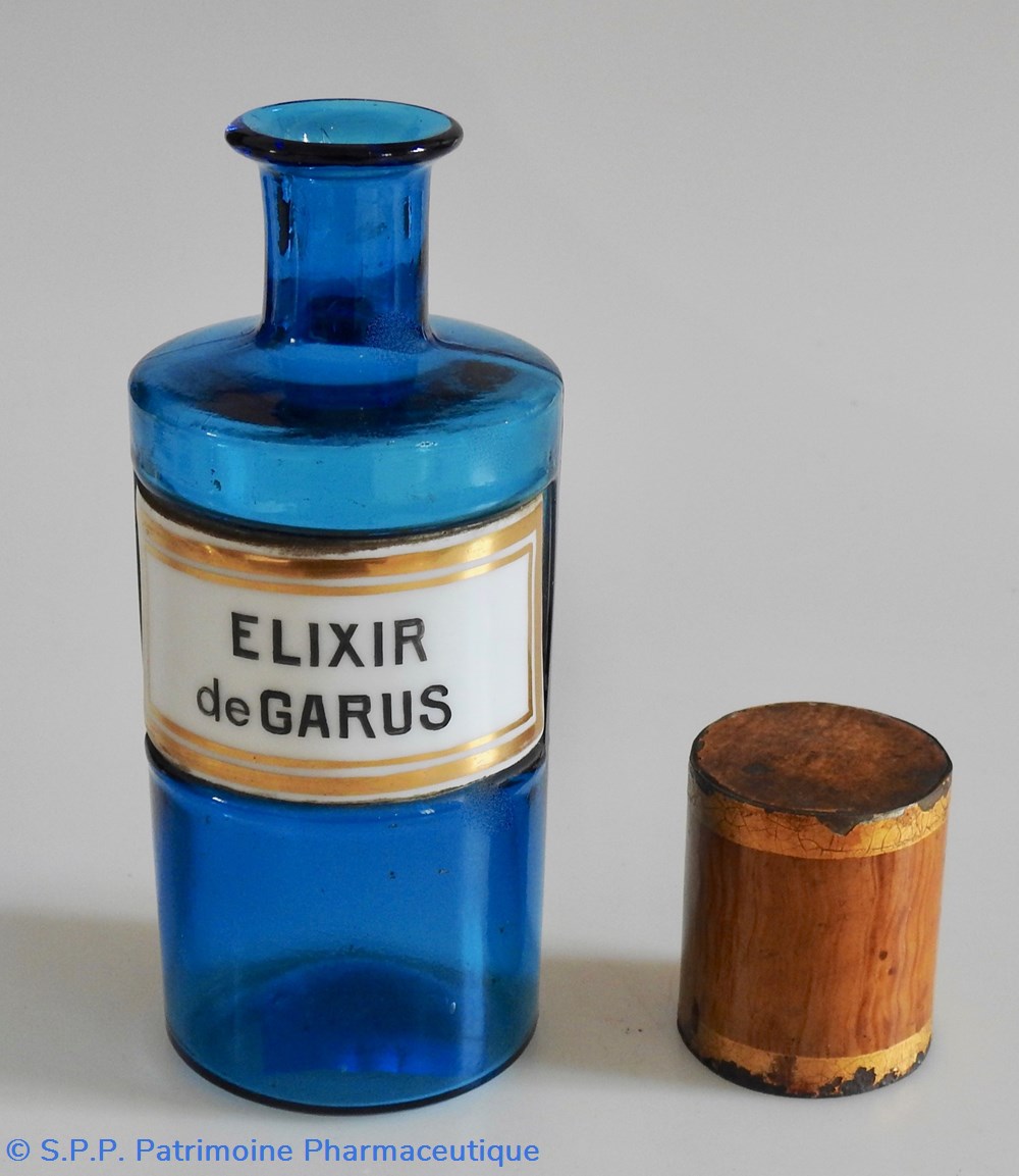 science pharmacie elixir de garus flacon p m