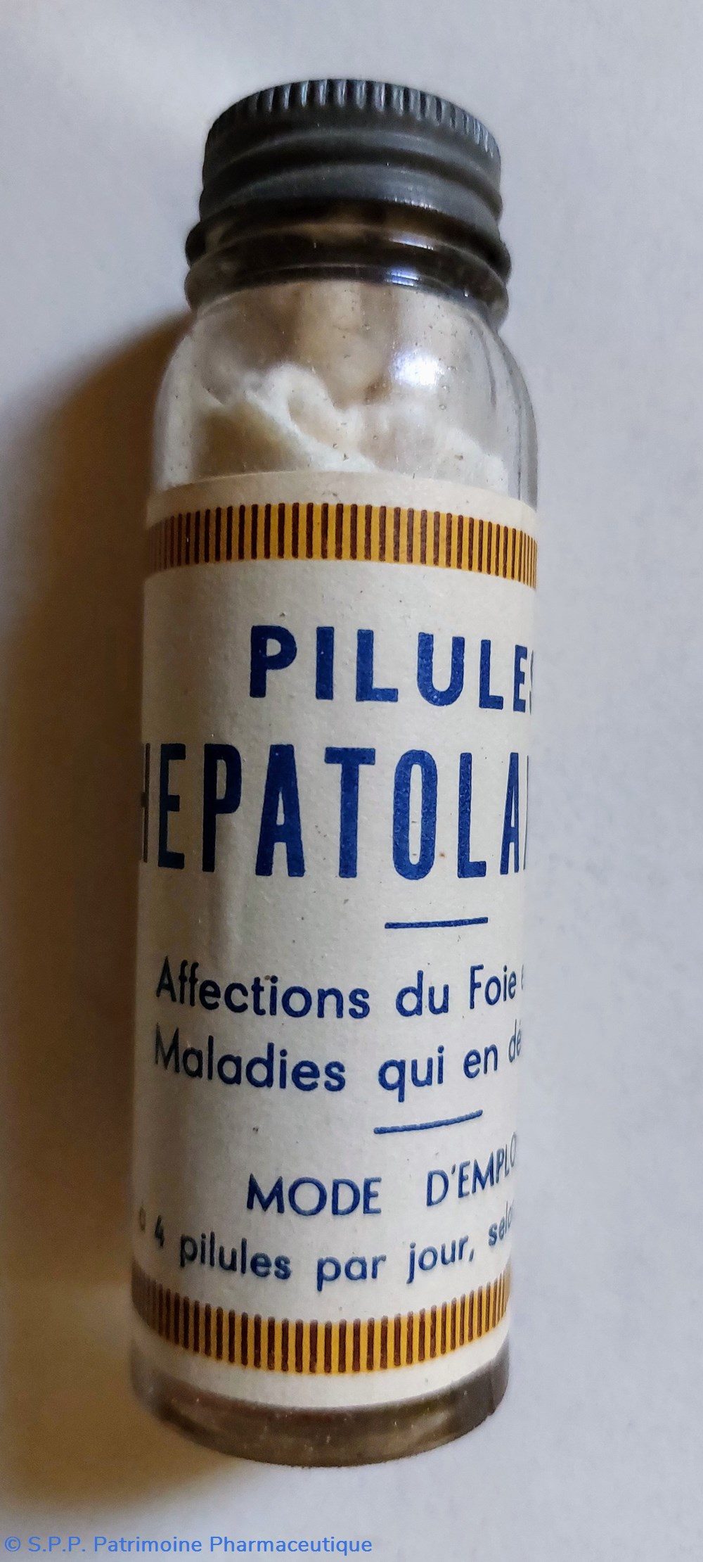 HEPATOLAXINE 50 PILULES L. MARQUER 3 science pharmacie hepatolaxine 50 pilules l marquer