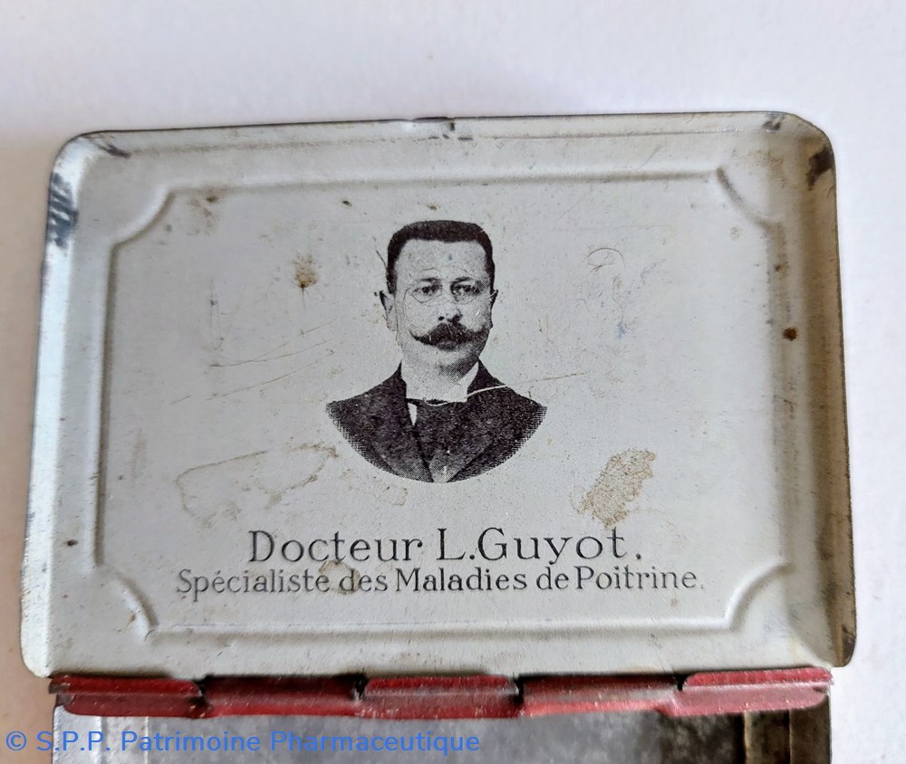 Docteur GUYOT ( Pastilles) 4 science docteur guyot pastilles