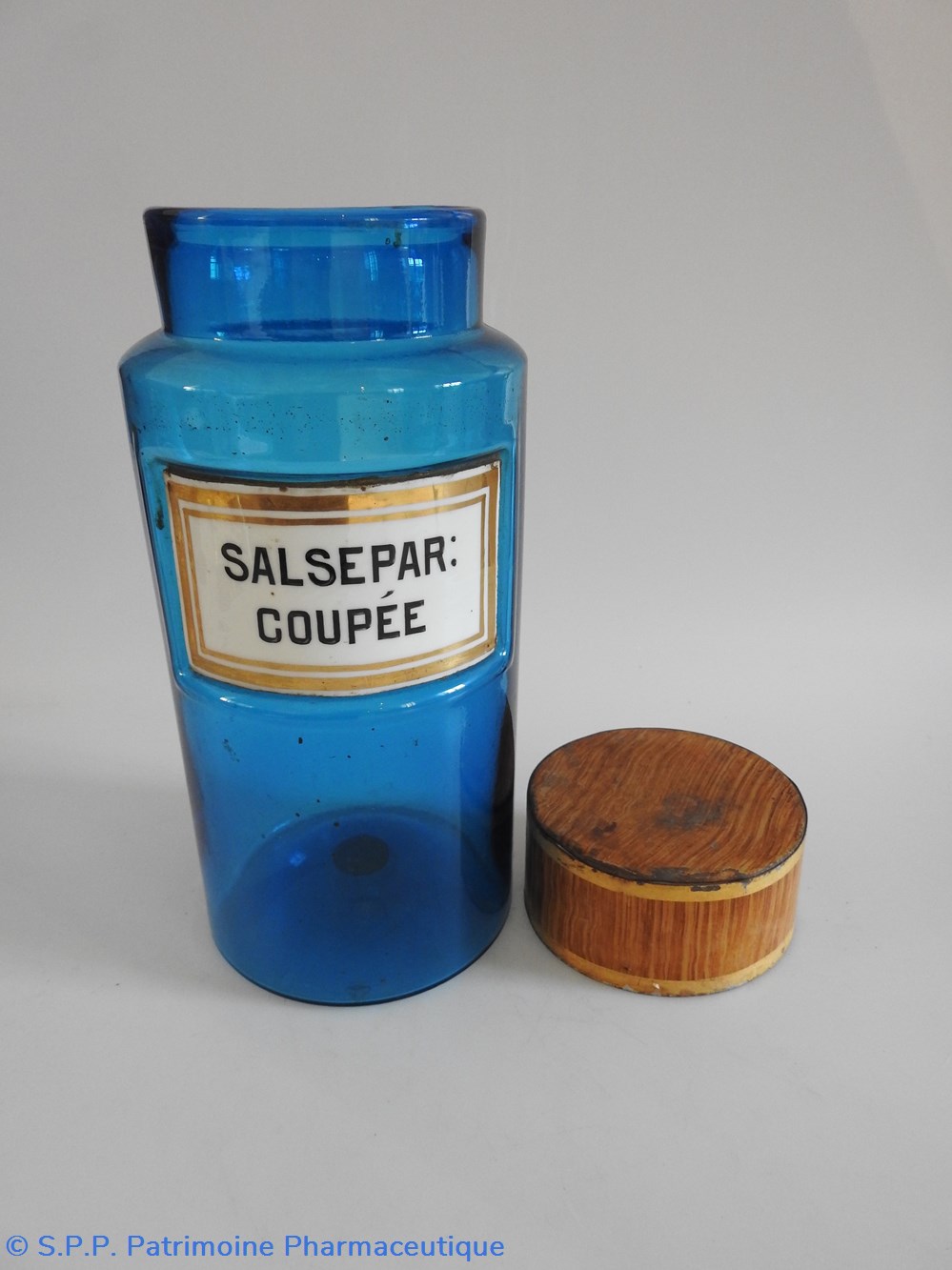 SALSEPAR: COUPÉE Herbo 2 science pharmacie salsepar coupee herbo