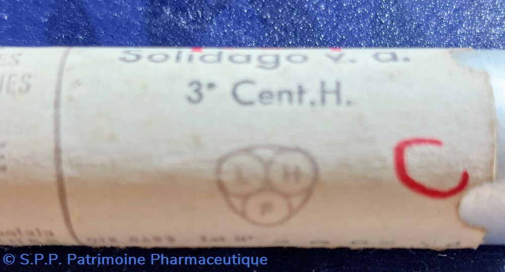 science pharmacie solidago v a 3 cent h homeopathie