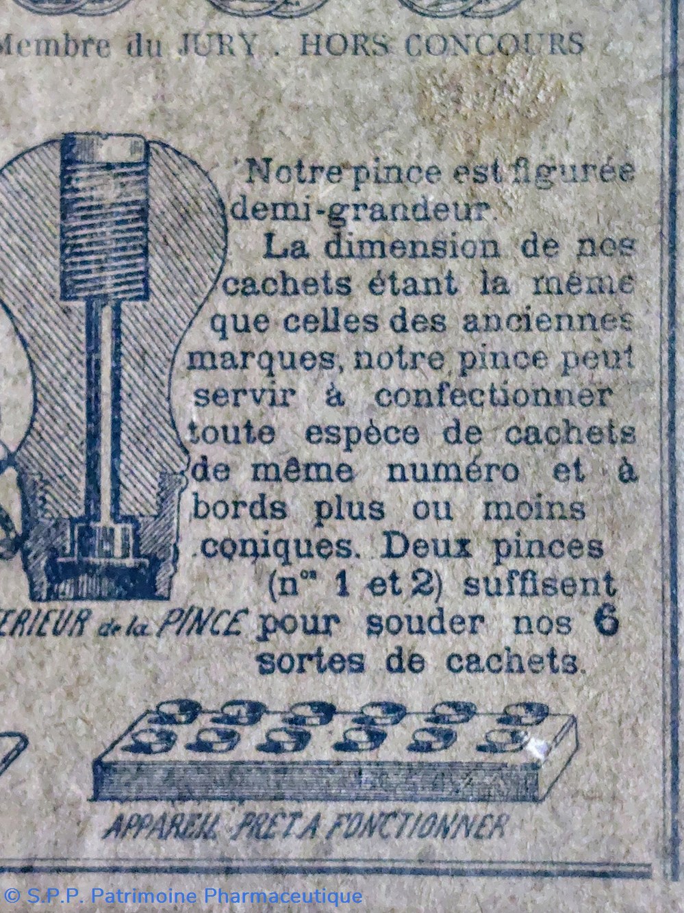 science pharmacie cachets em finot n 00 boite de 1000 1