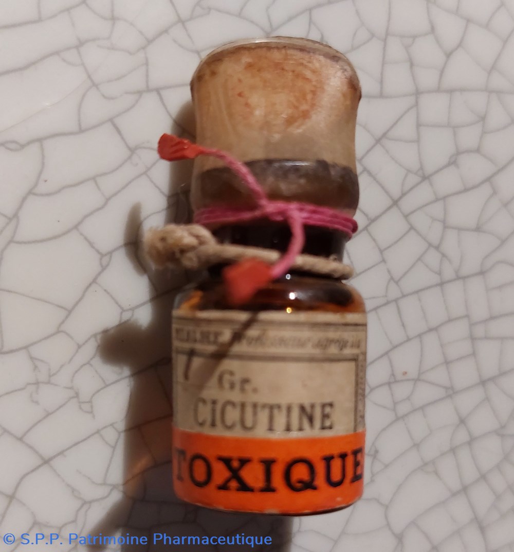 CICUTINE 1 Gr. (Liquide) 3 science cicutine 1 gr liquide