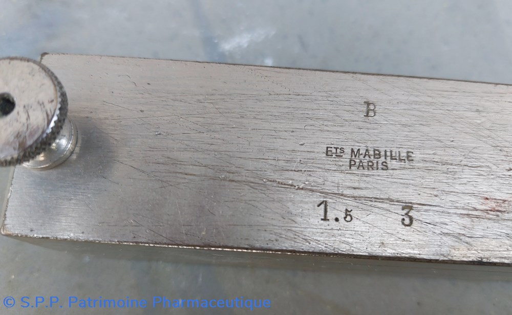 science pharmacie moules a suppositoires 2 dimensions