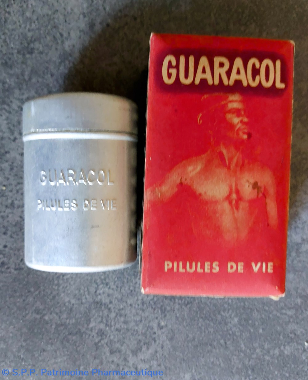GUARACOL " PILULES DE VIE" 4 science guaracol pilules de vie